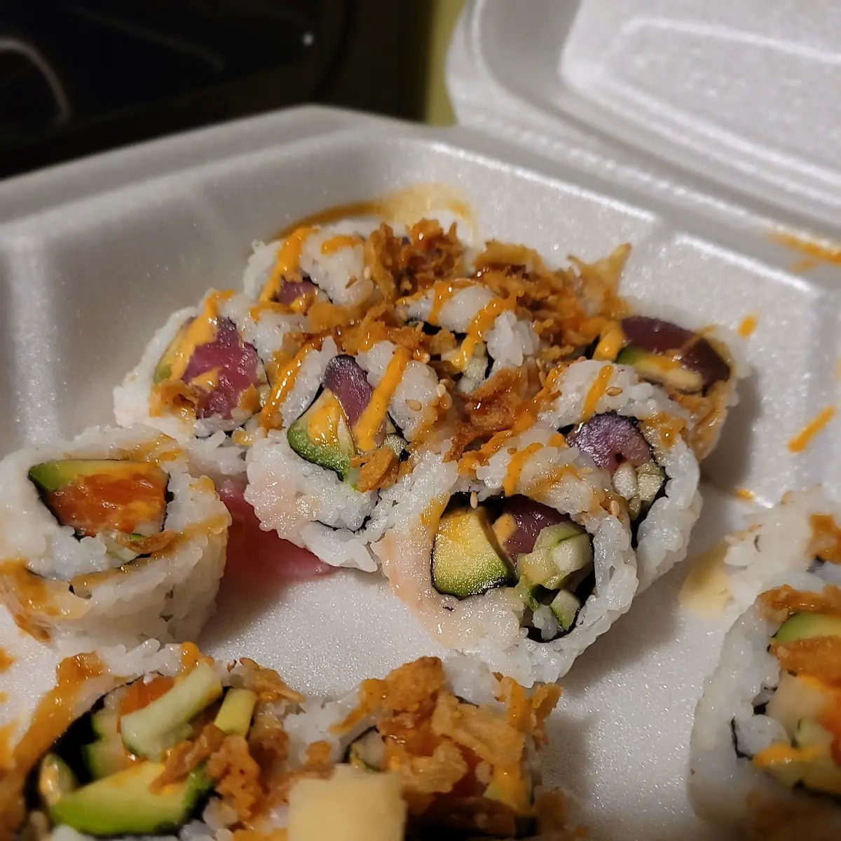 California Roll