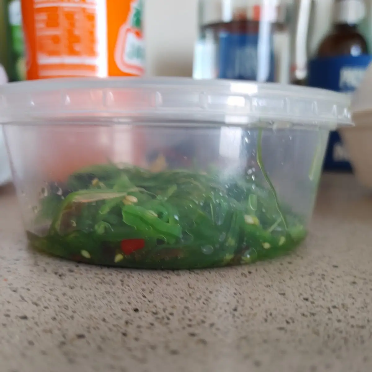 Seaweed Salad