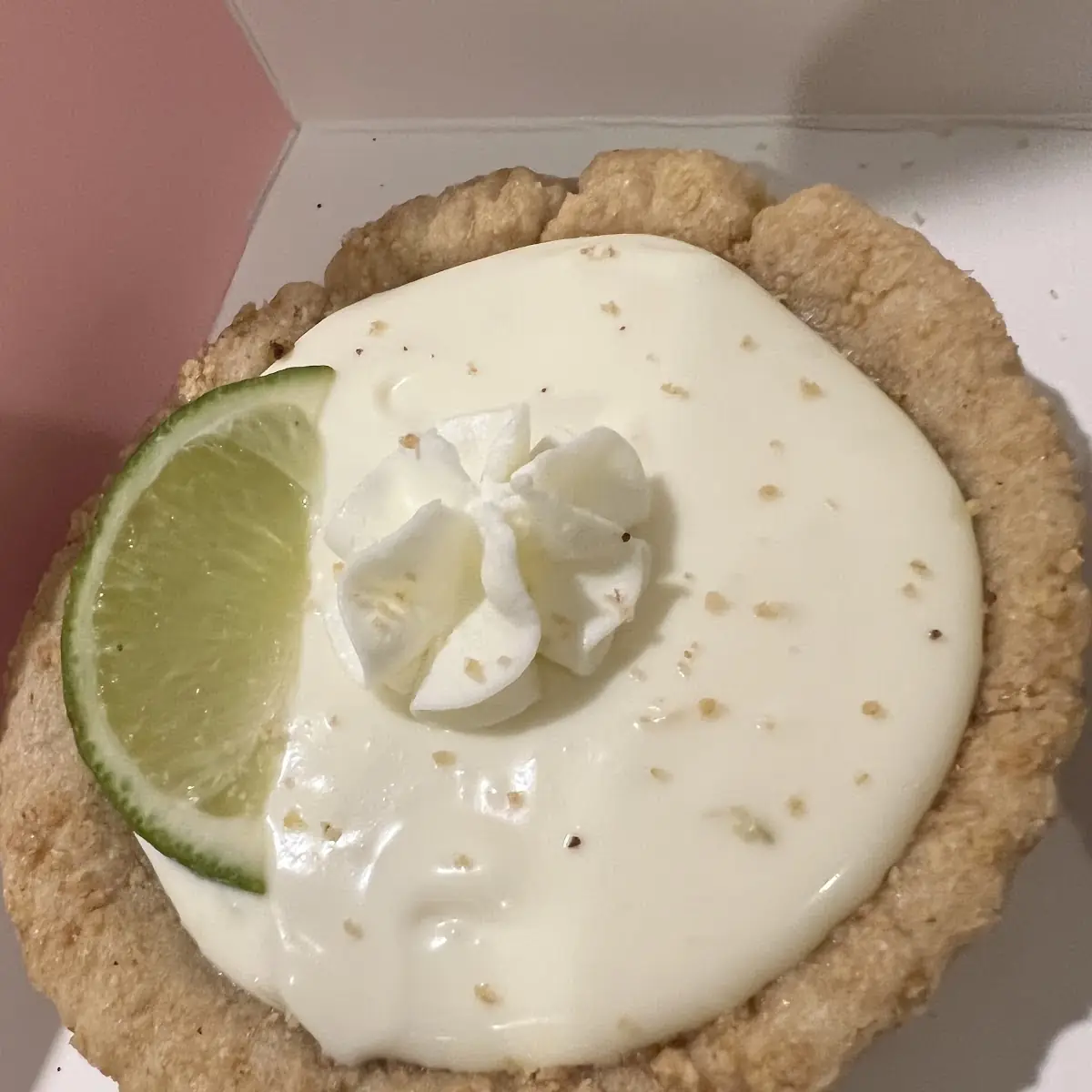Key Lime Pie