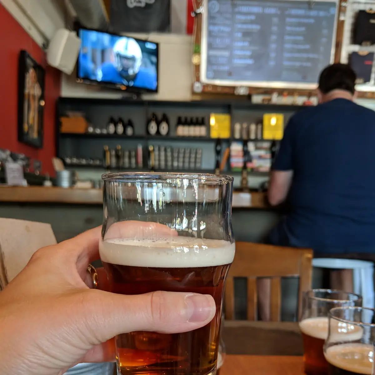 Beer Flight