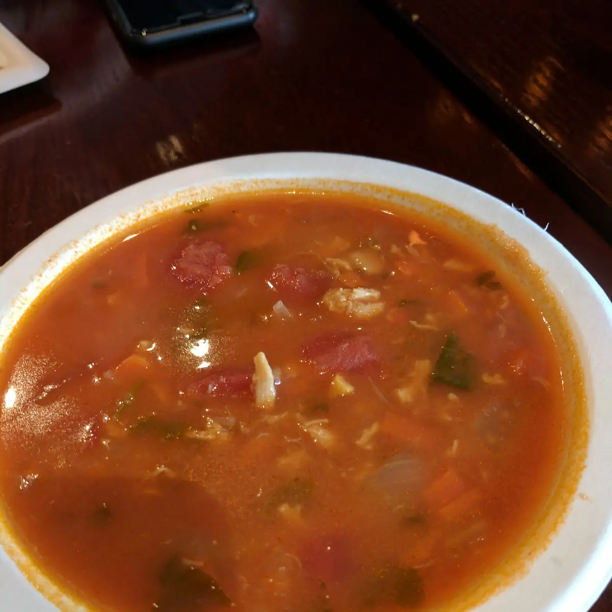 Clam Chowder