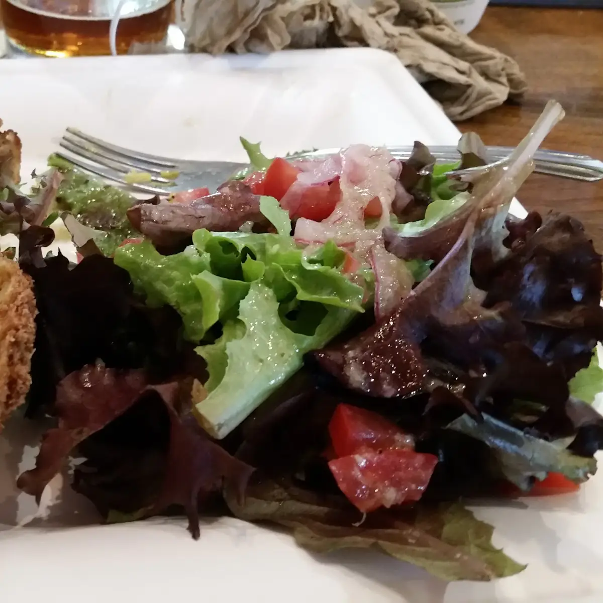 Scotch Egg Off-Menu Special