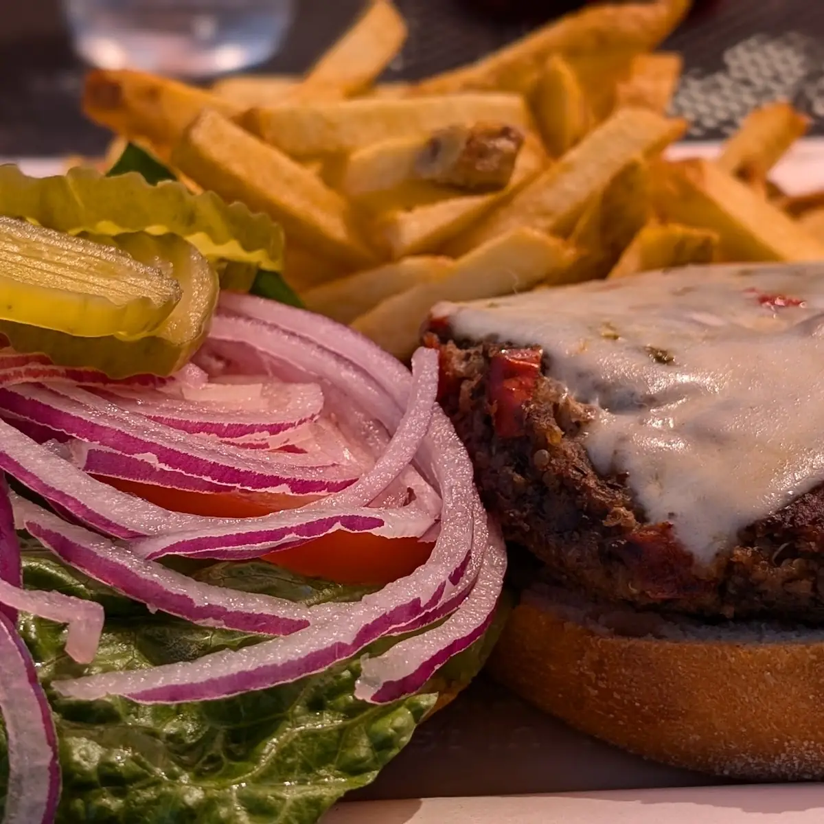 Veggie Burger