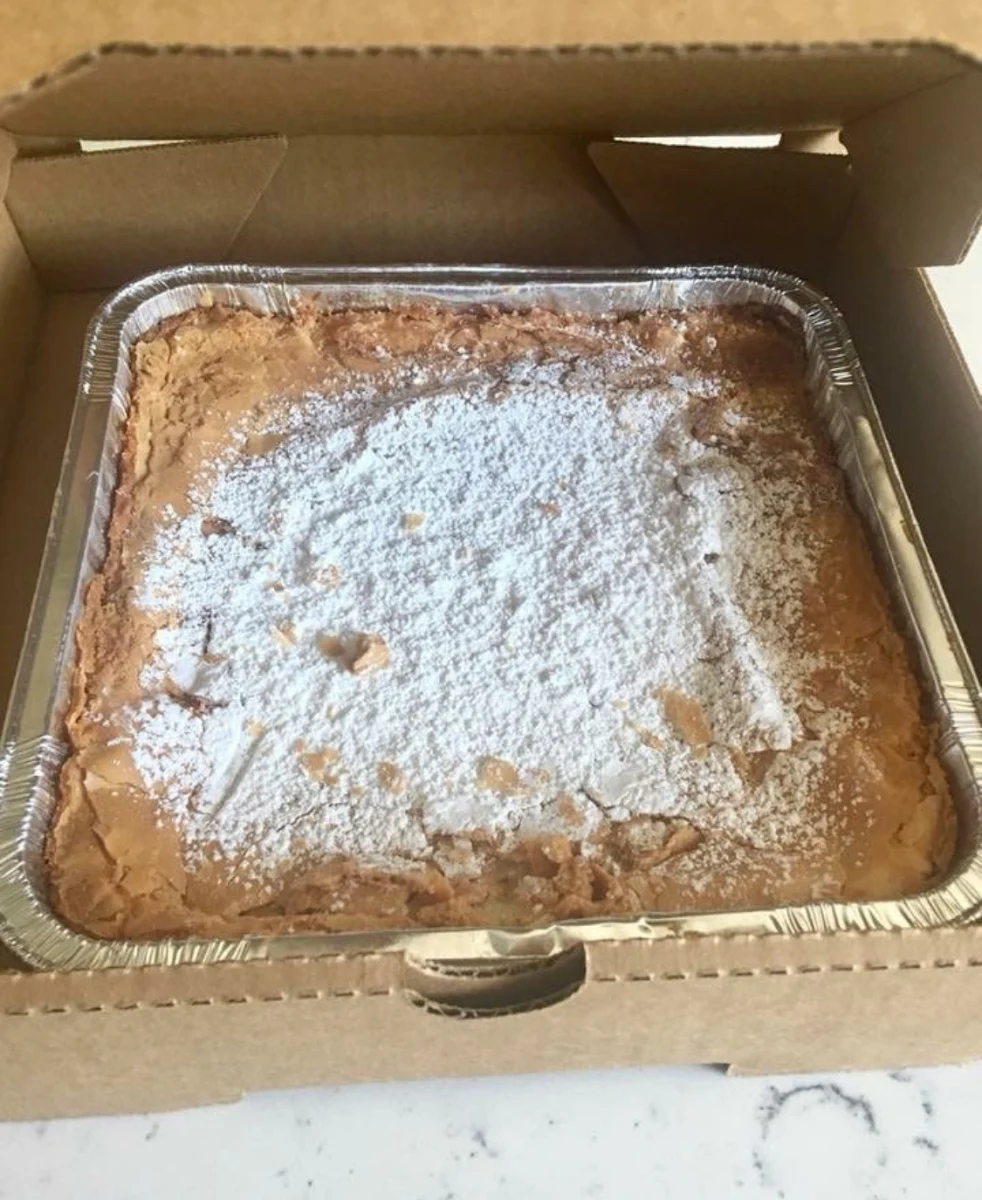 Gooey Butter Cake