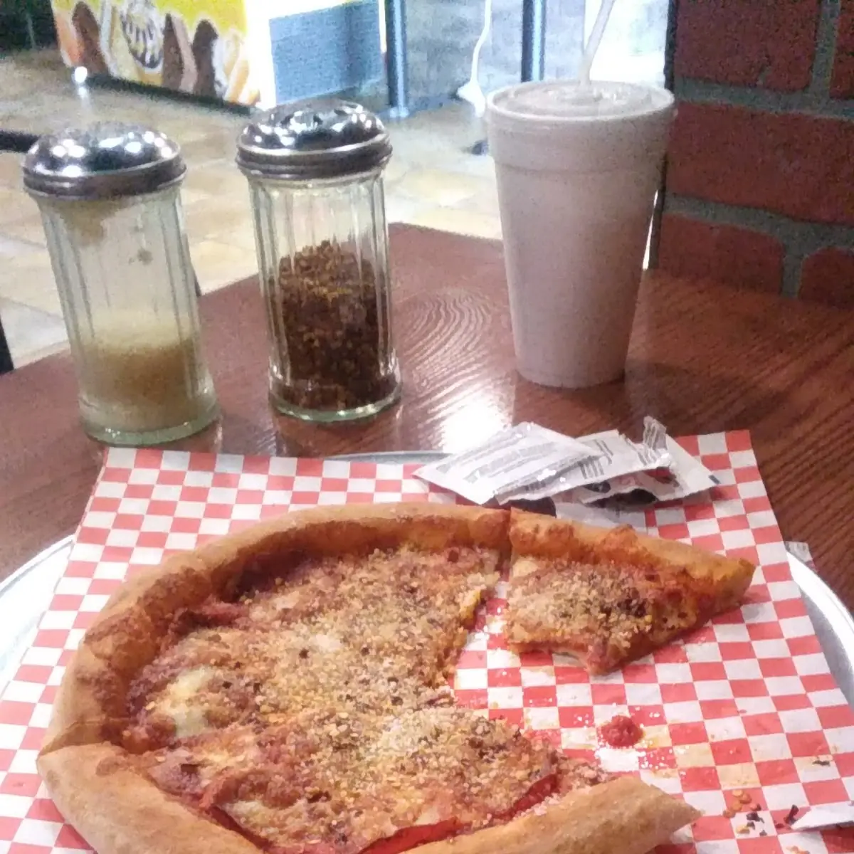 Cheese Personal Cheese Pizza