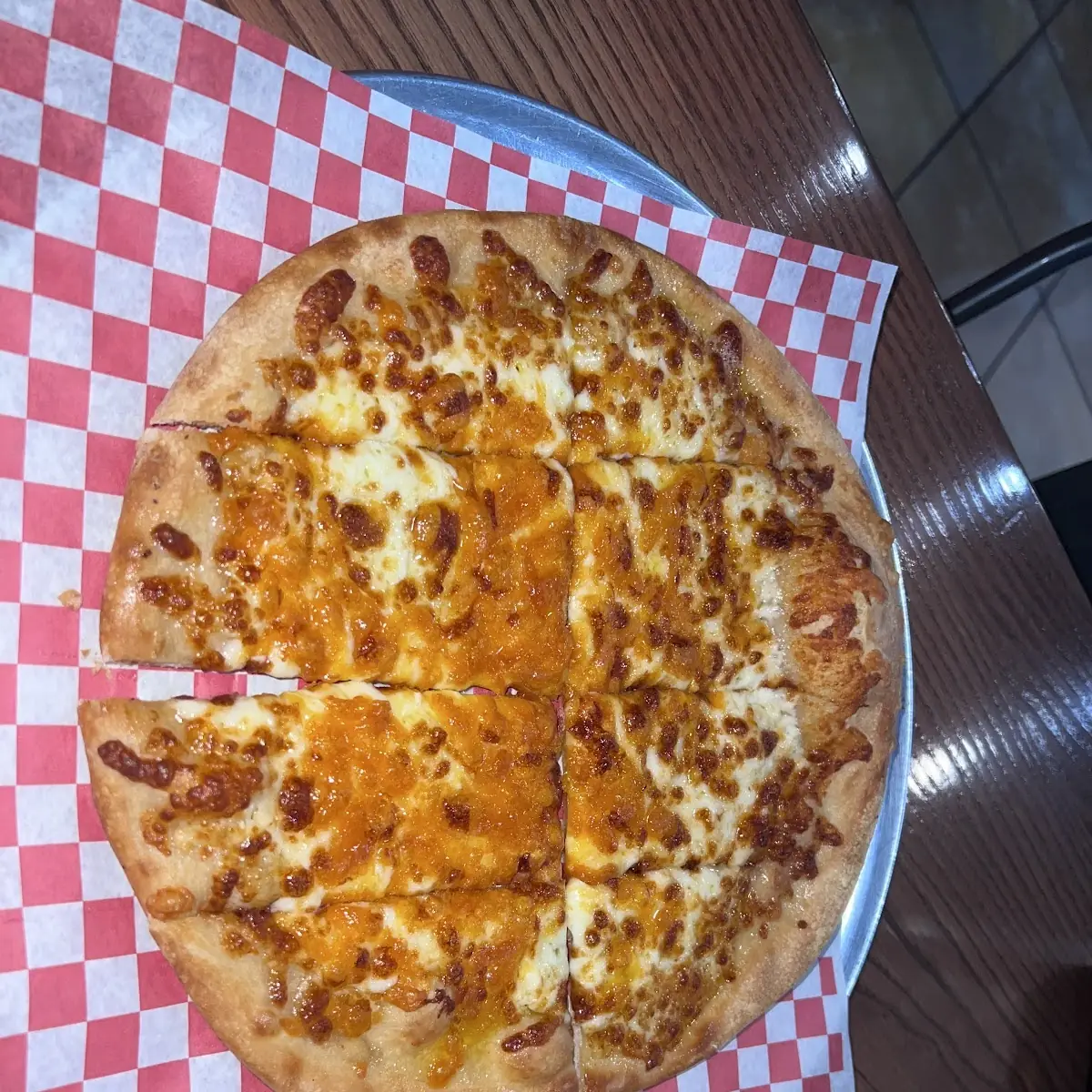 Cheesy Bread