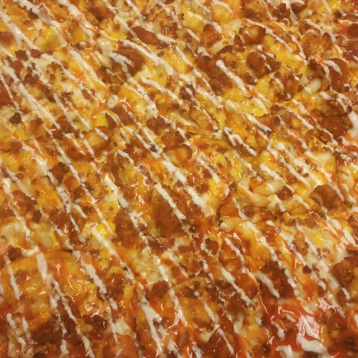 Buffalo Mac & Cheese
