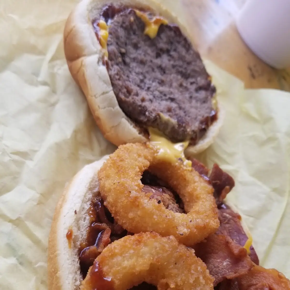 Western Burger