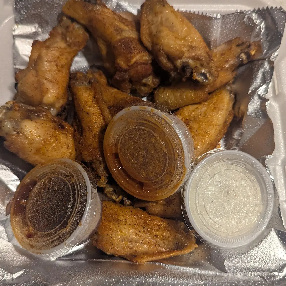 Chicken Wings