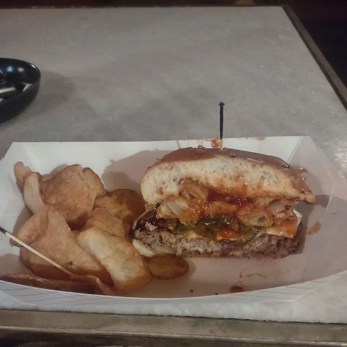 Cowboy Burger