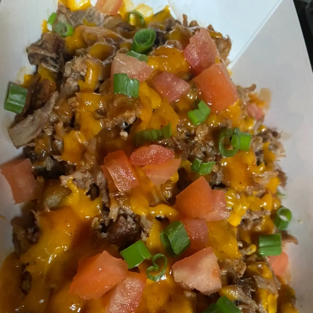 Pulled Pork Hash