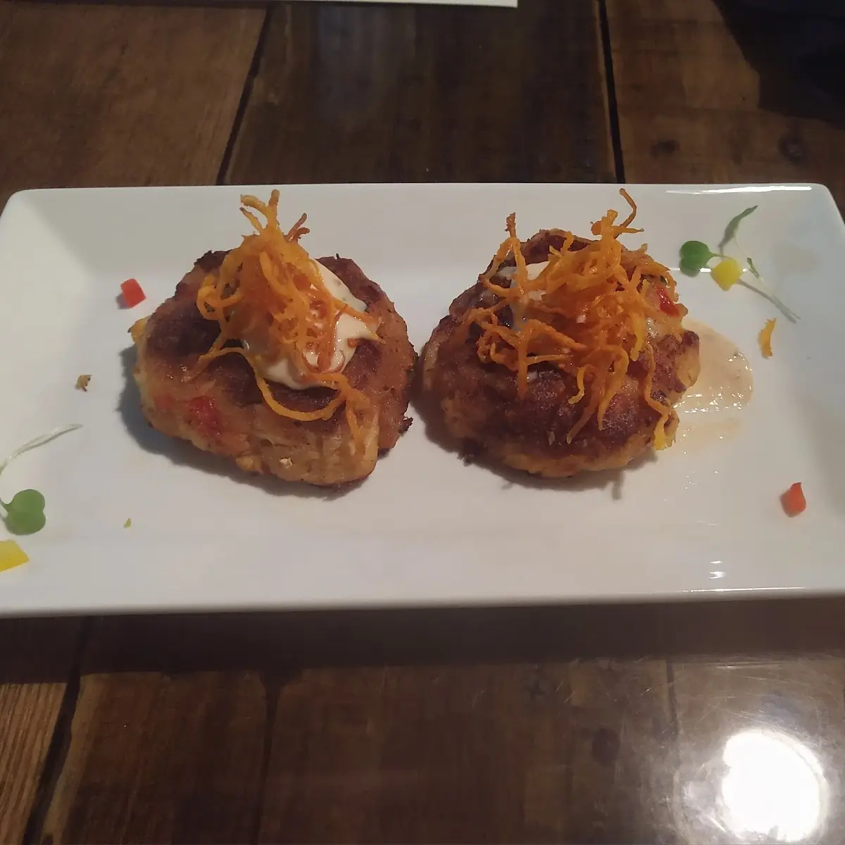 Crab Cakes