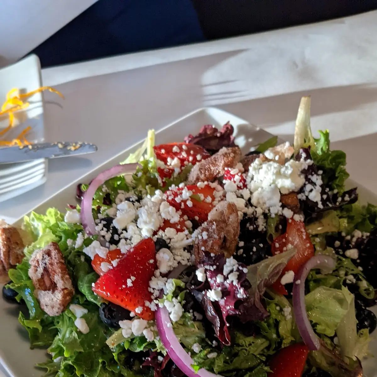Local Harvest Salad