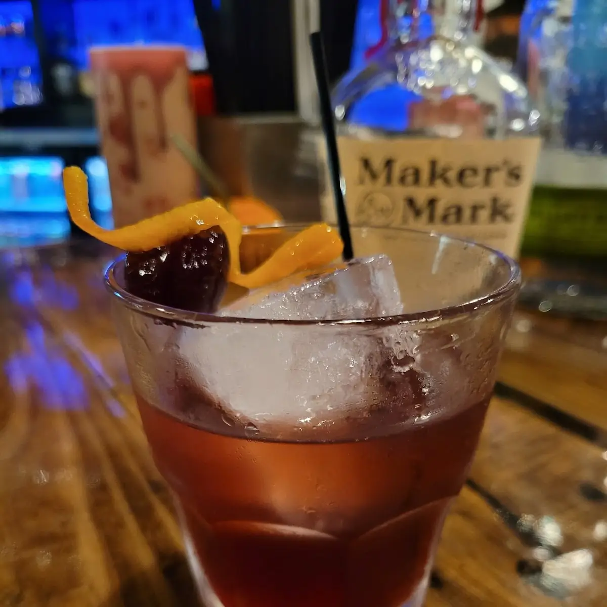 Old Fashioned