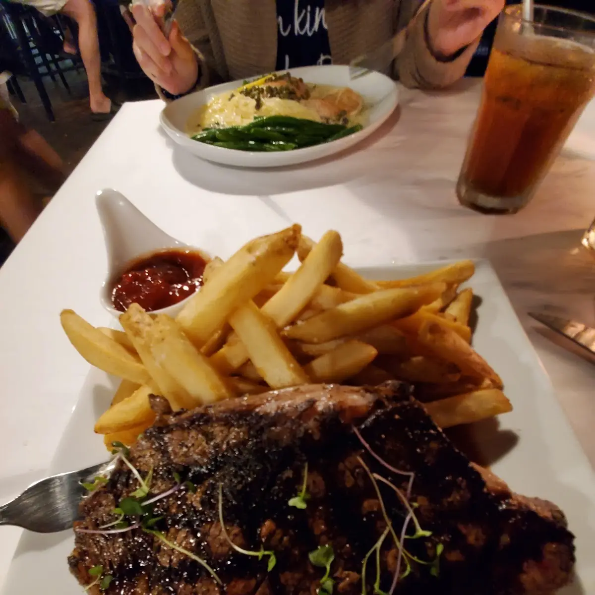 Steak Frites