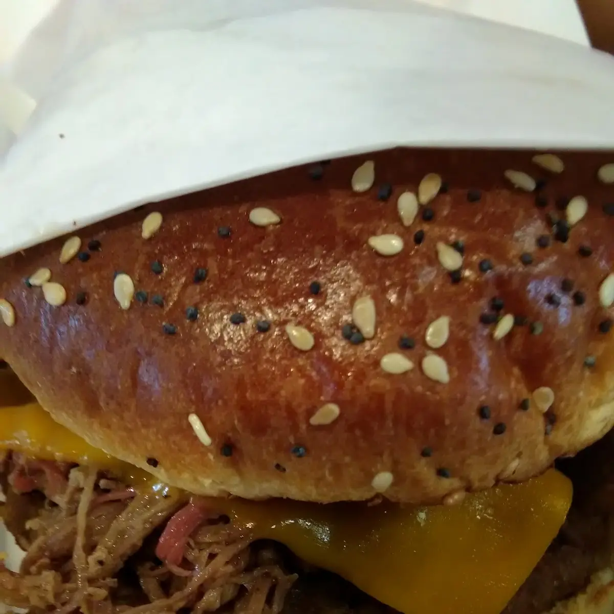Brisket Burger