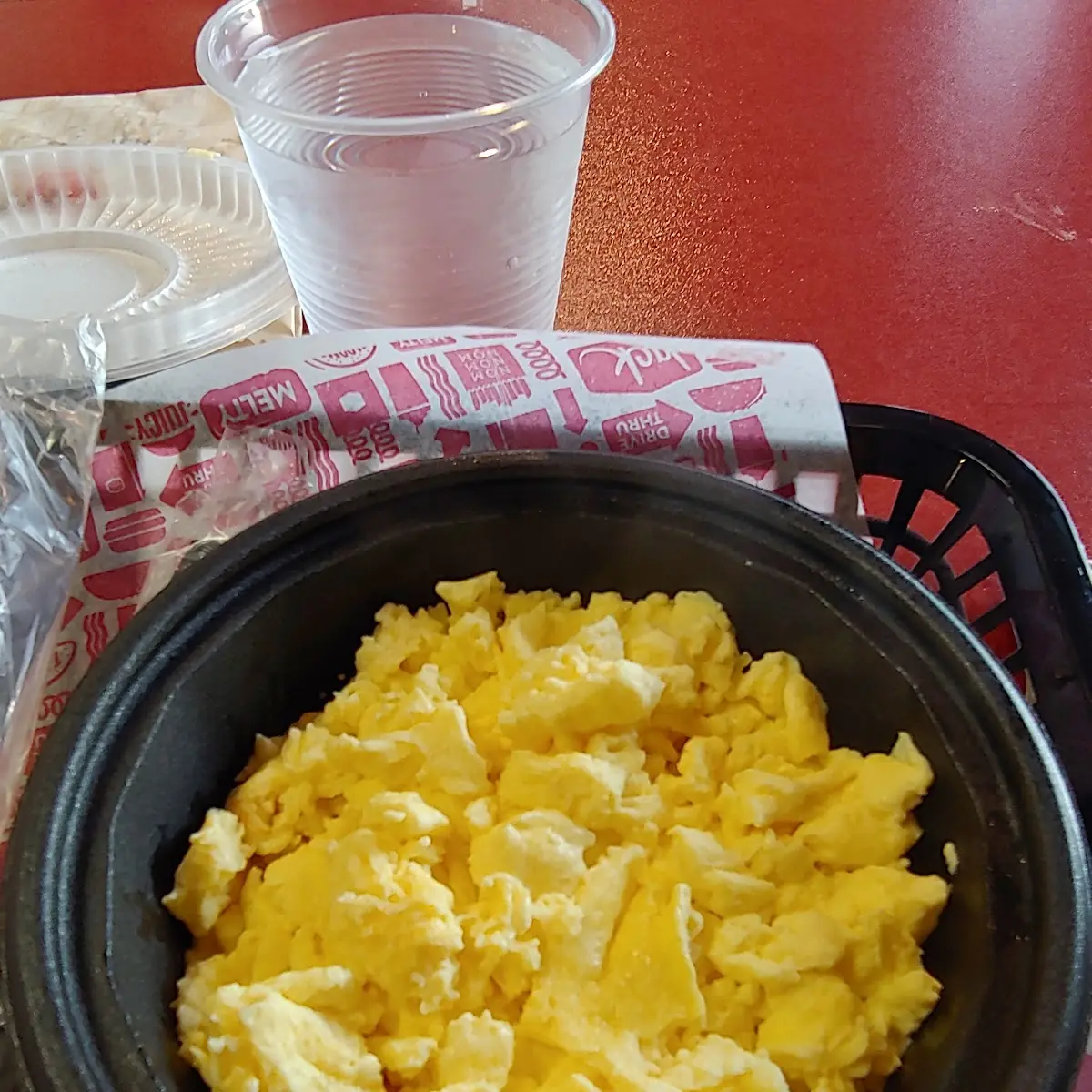 Scrambled Eggs