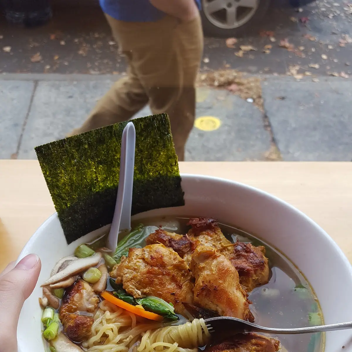 Chicken Ramen