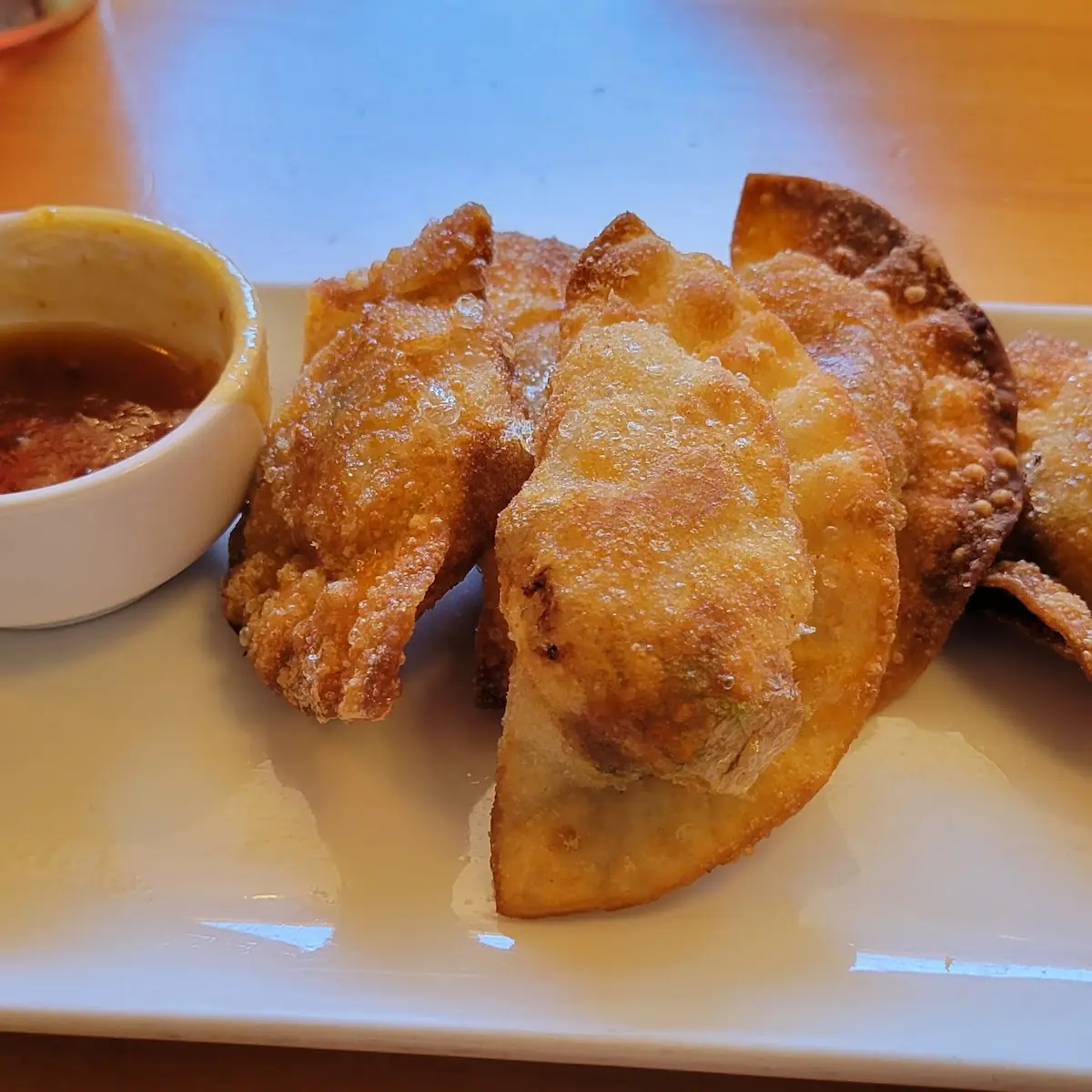 Fried Pork Dumplings