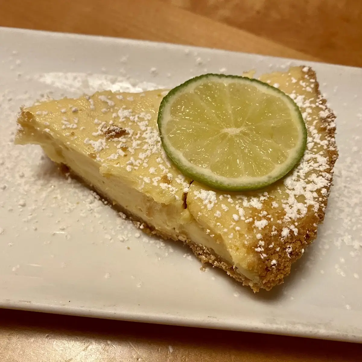 Key Lime Pie