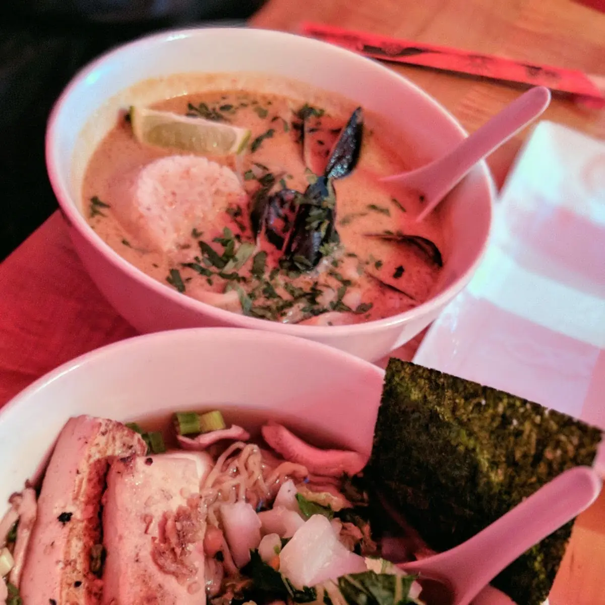 Red Curry Fish Stew