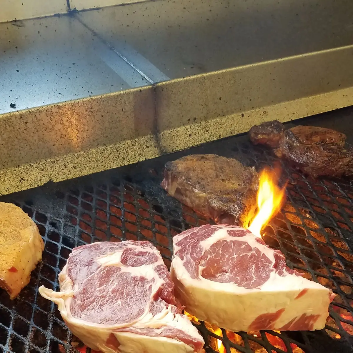 20 Oz Ribeye Steak