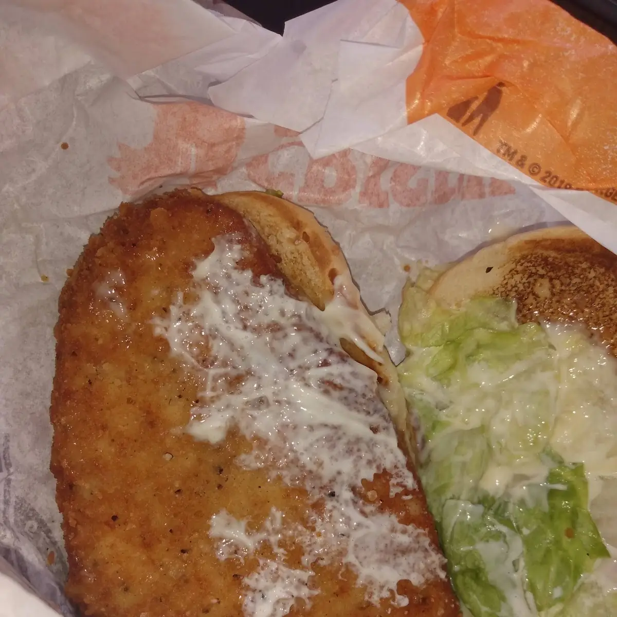 Chicken Sandwich