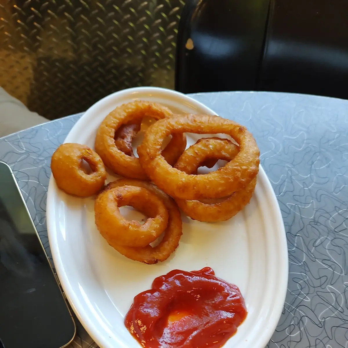 Onion Rings
