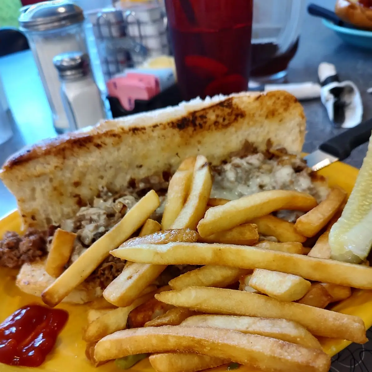 Philly Cheesesteak