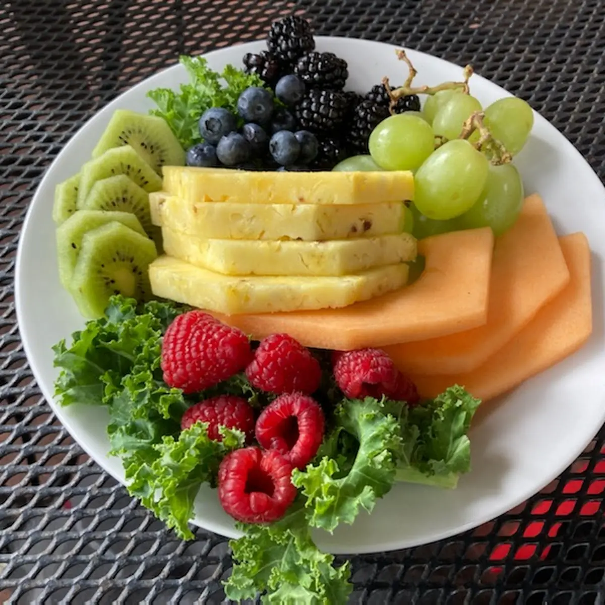 Fresh Fruit Plate