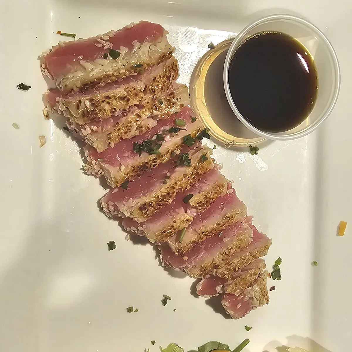 Seared Tuna