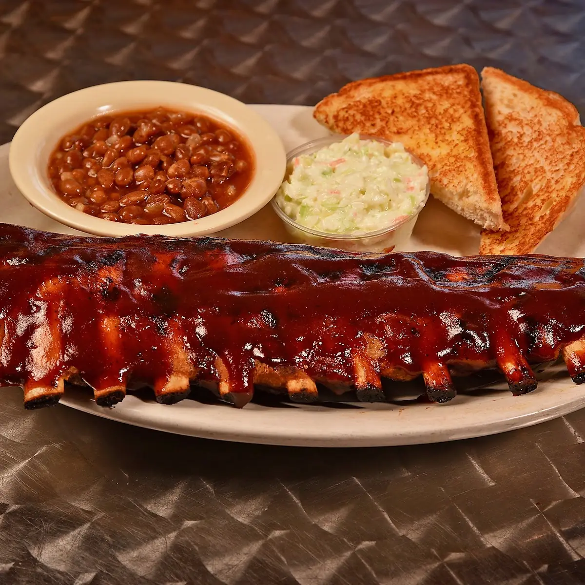 Babyback Ribs Half Rack