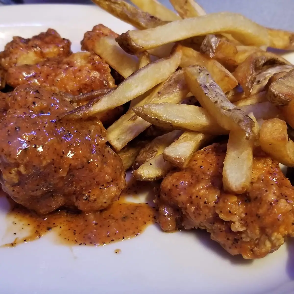 Lemon Pepper