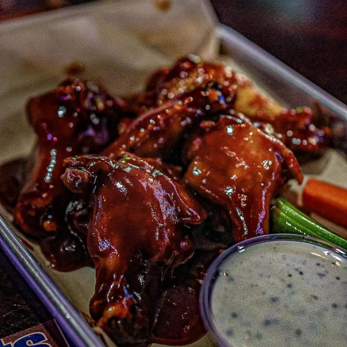 Pint Wing Sauce