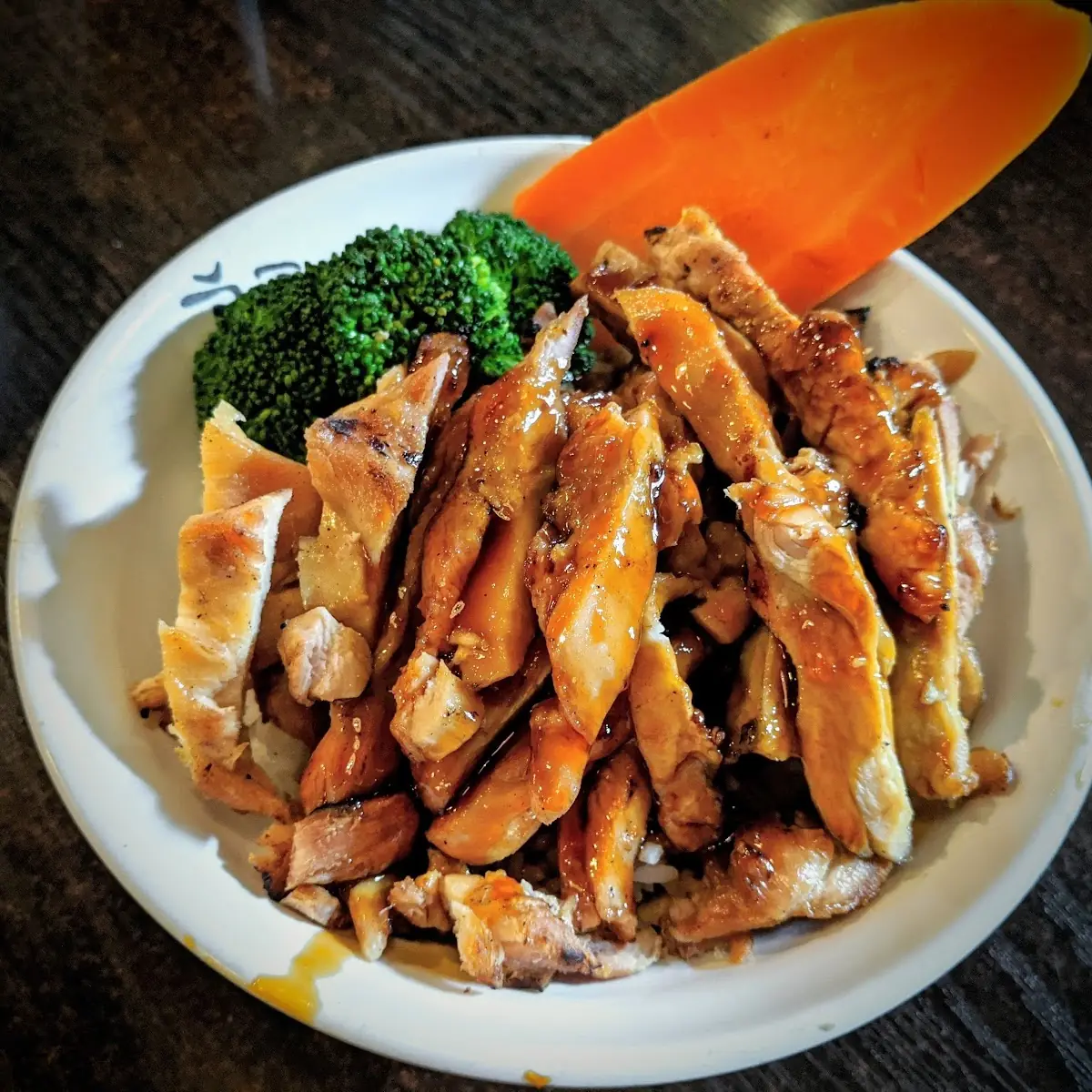 Teriyaki Chicken