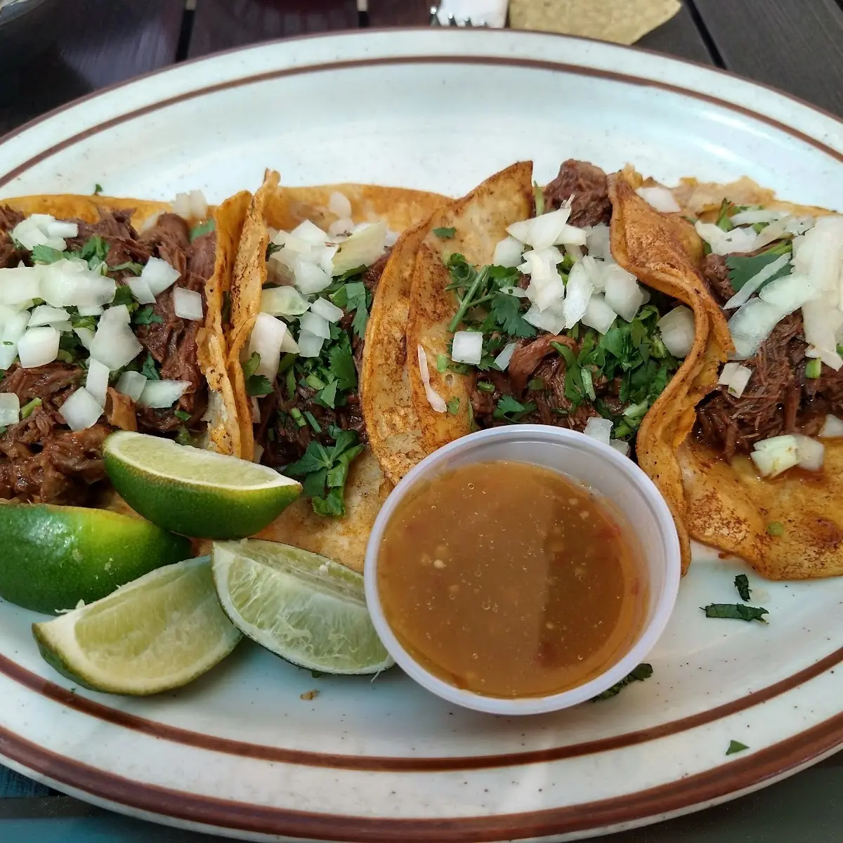 Birria Tacos