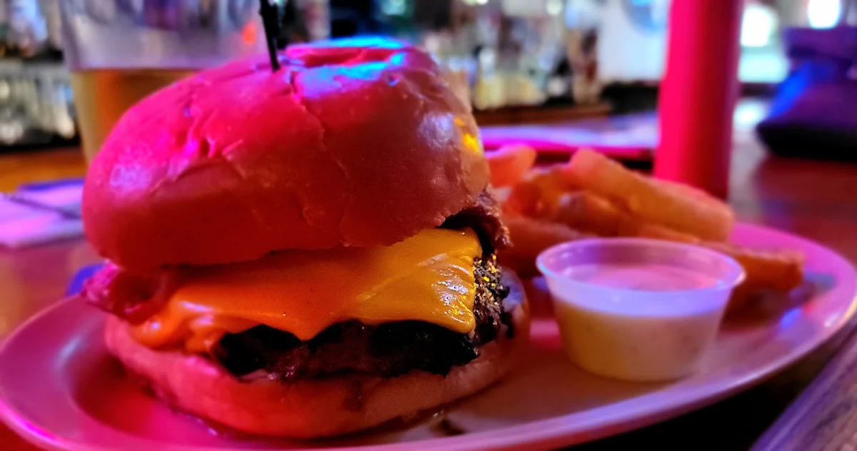 Bacon Burger