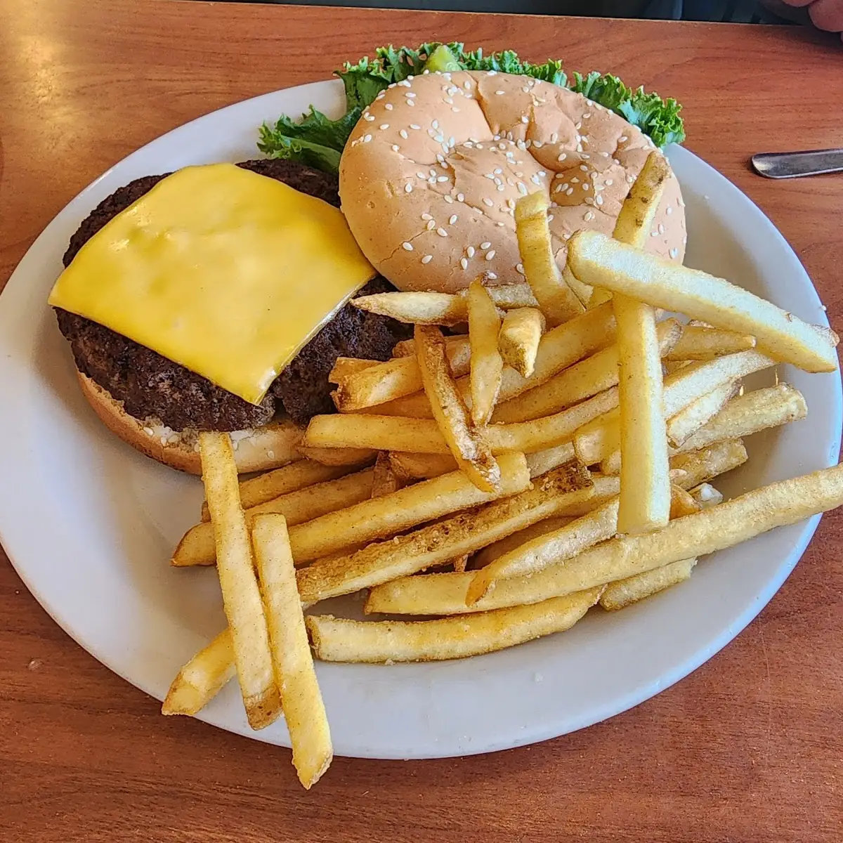 Cheeseburger