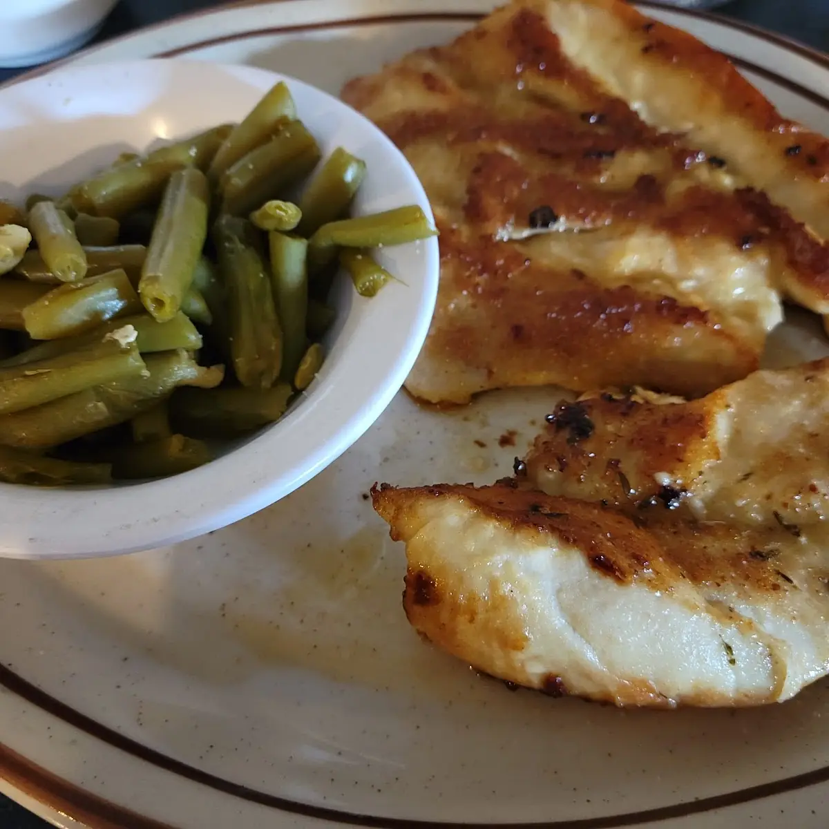 Grilled Chicken