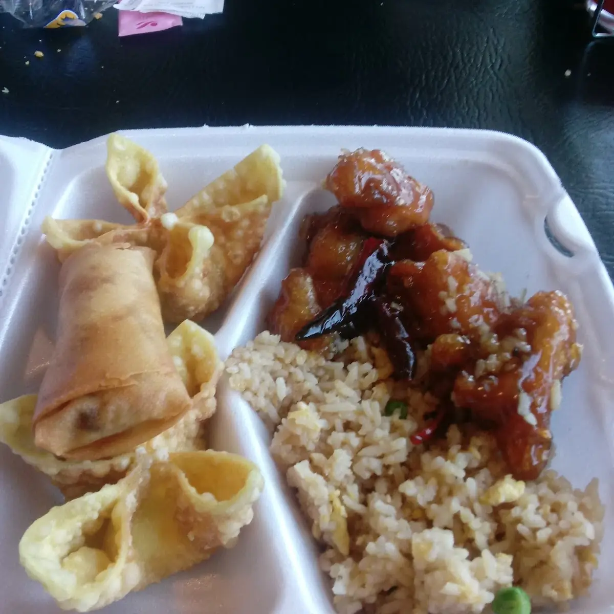 Crab Rangoon