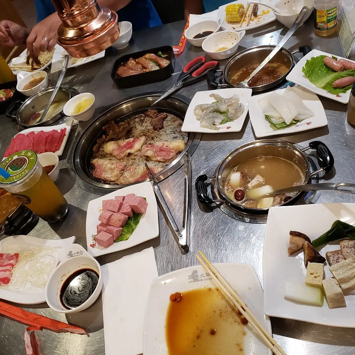 Hot Pot Ingredients