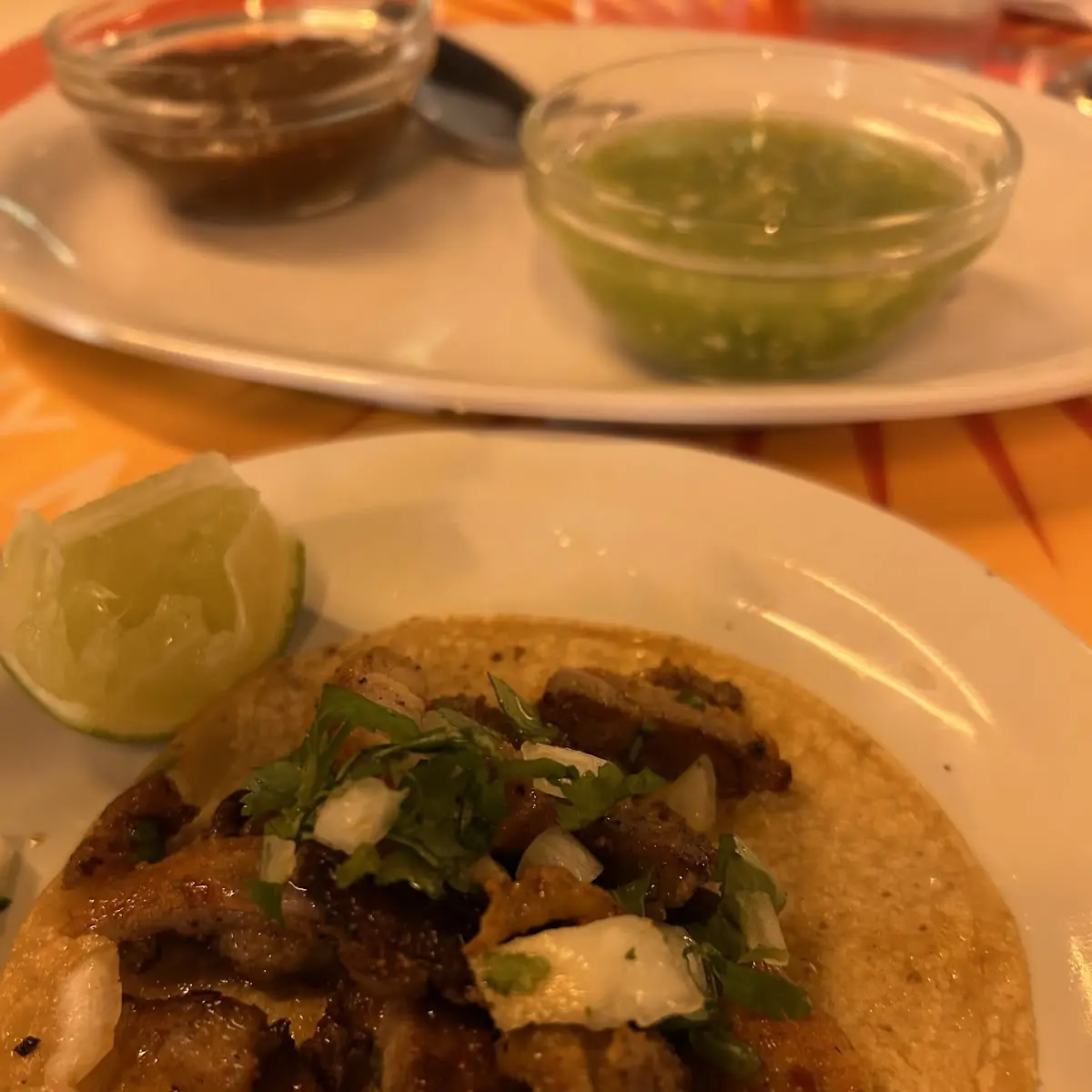 Al Pastor Taco
