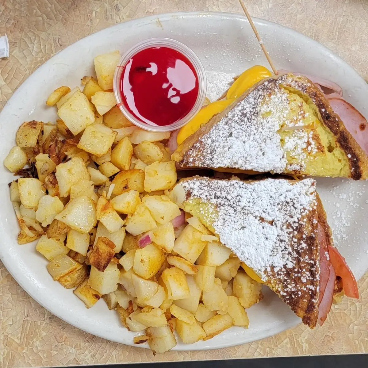 French Toast Combo