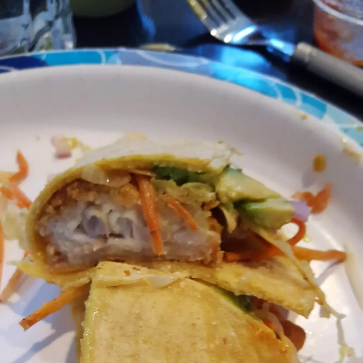 Baja Style Fish Tacos
