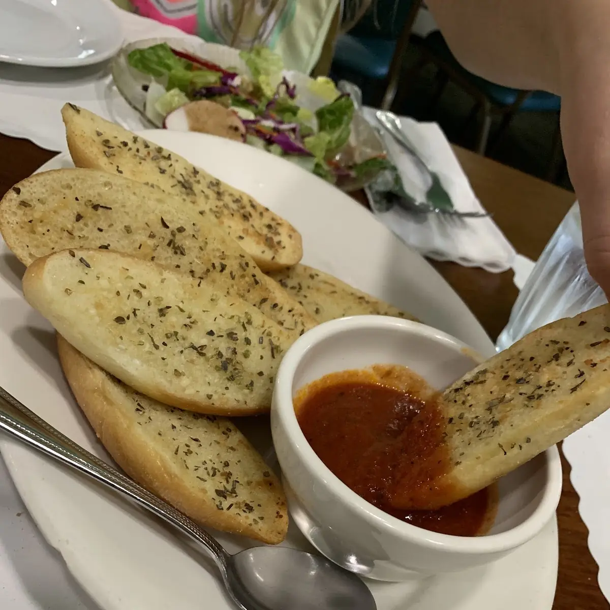 Garlic Bread