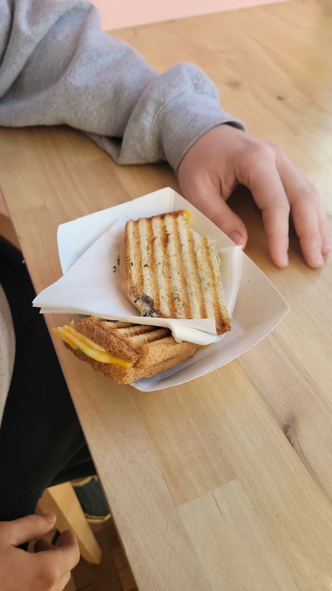Grilled Cheese