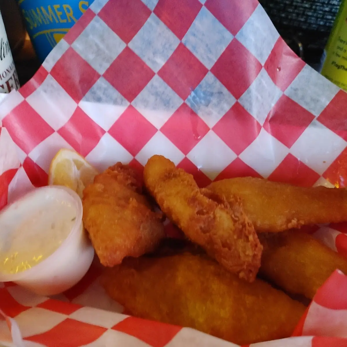 Catfish Fillet