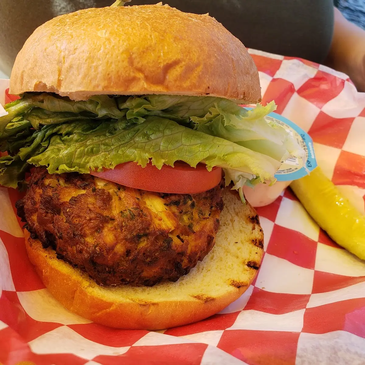 Veggie Burger