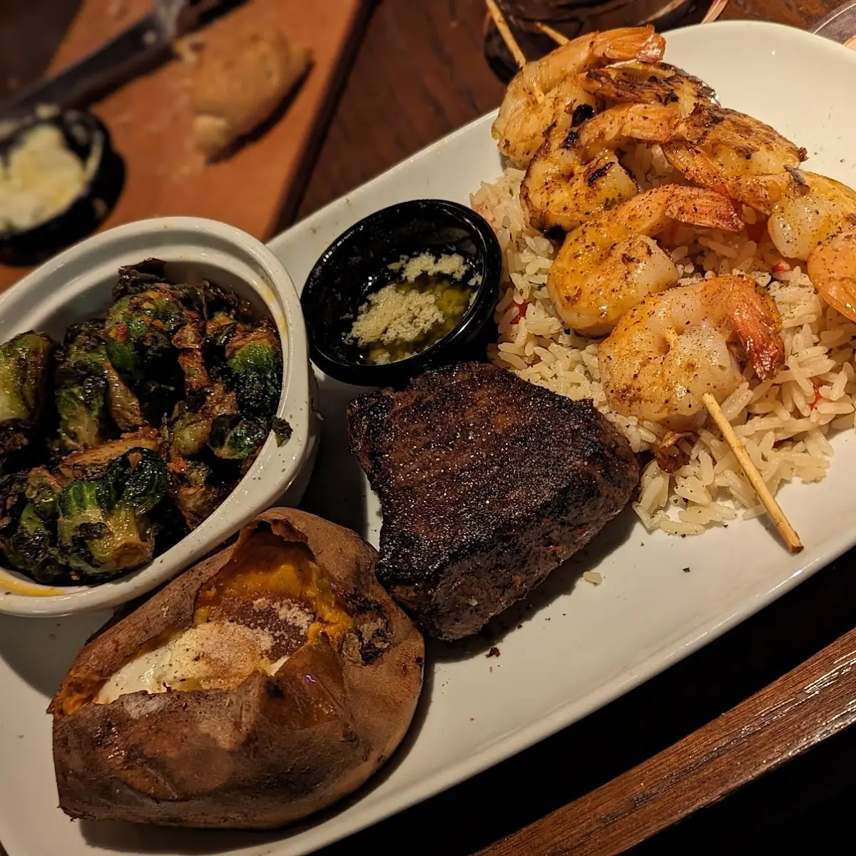 Wild West Shrimp