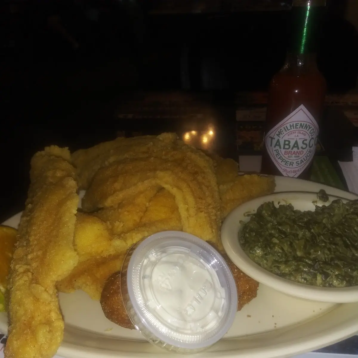 Catfish Hush Puppies